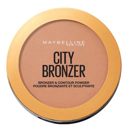 City Bronzer Polvos Bronceadores 300 deep cool