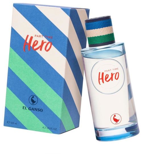 Part Time Hero Eau de Toilette 125 ml Vaporizador