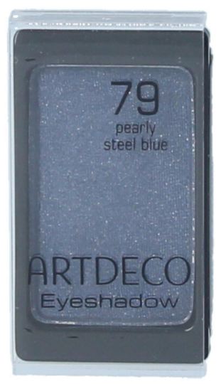 Eyeshadow Pearl #79-Pearl Steel Blue 0,8 gr