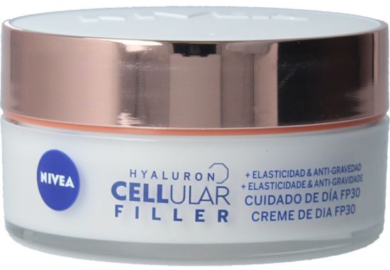 Cellular Filler Elasticidad Crema Día Spf30 50 ml