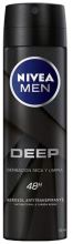 Men Deep Black Carbon Deo Vaporizador 150 ml