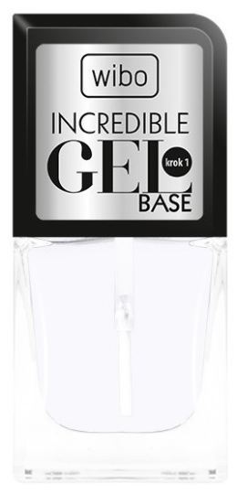 Incredible Gel Base Nail Polish