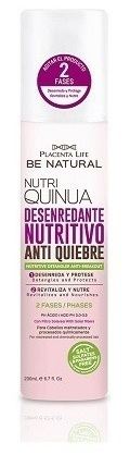 Nutri Quinua Desenredante Nutritivo Anti quiebre 200 ml