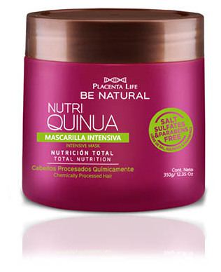 Nutri Quinua Mascarilla 350 gr