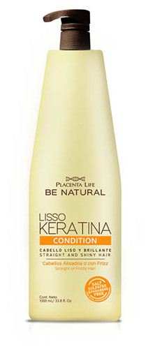 Lisso Keratina Acondicionador 1000 ml