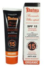 Bronceador Ultra Rapido SPF 15