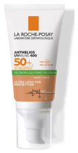 Anthelios Protector Solar Toque Seco fps 50+ 50 ml