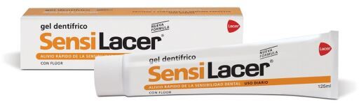 Sensi gel dentifrico 75 ml