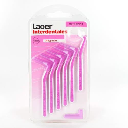 Interdental angular ultrafino 10 unidades