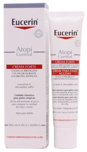 Atopicontrol Crema Forte 40 ml