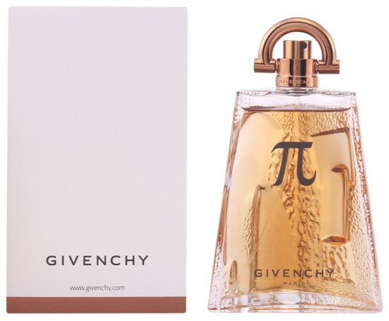 Pi De Givenchy 100 Vapo Edt