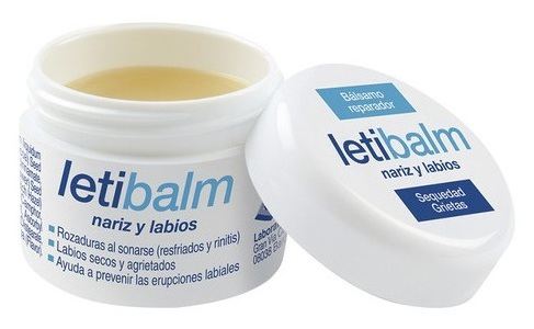 Letibalm Tarro 10 ml