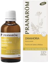 Aceite Vegetal Zanahoria Bio