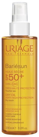 Bariesun Aceite Seco 200 ml