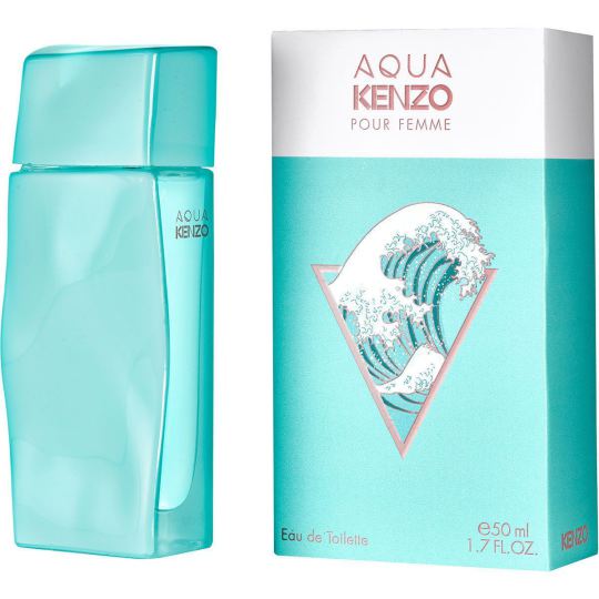 Aqua kenzo Pour Femme 50 ml