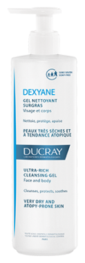 Dexyane Gel Nettoyant 400 ml