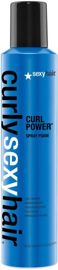 Espuma Acentuadora de Rizos Curly Sexy 250 ml