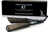 Plancha para el Cabello K7 #Negra