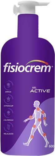 Gel Active XXl 600 ml