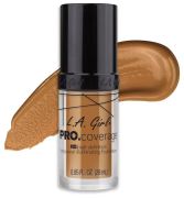 Base de Maquillaje Pro Coverage Illuminating Bronze