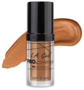 Base de Maquillaje Pro Coverage Illuminating Sand