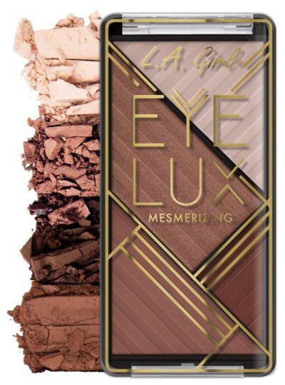 Paleta sombras Eyelux Eternalize