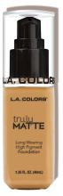 Base de Maquillaje Truly Matte Golden