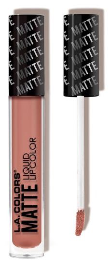 Barra de Labios Liquida Matte Vixen