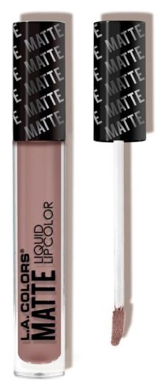 Barra de Labios Liquida Matte Eclipse