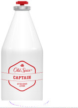 Aftershave Captain Loción 100 ml