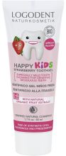 Dentífrico Niños Fresa sin Flúor 50 ml