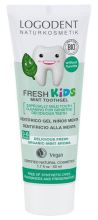 Dentífrico Niños Menta sin Flúor 50 ml