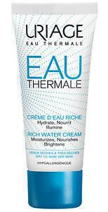 L'Eau Thermale Crema de Agua Rica 40ml