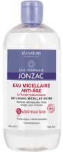 Jonzac Sublimactive Agua Micelar Anti-Edad 500 ml