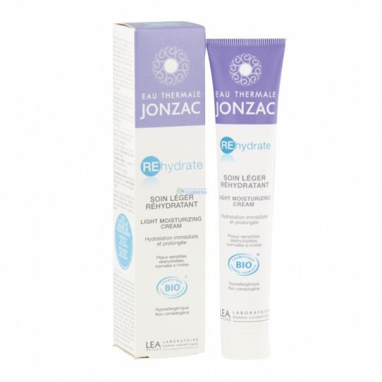 Jondac Rehydrate Crema Ligera Rehidratante 50 ml