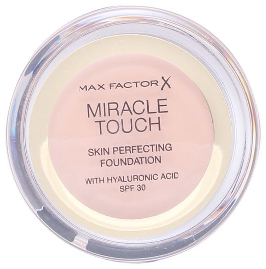 Miracle Touch Liquid Illusion Foundation #070-natural