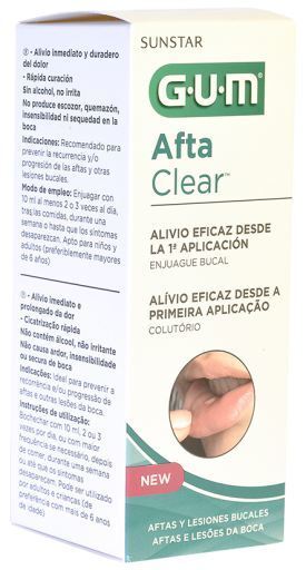 Afta Clear Spray 15 ml