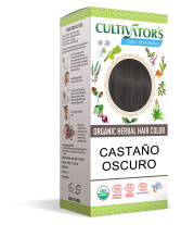 Castaño Oscuro 100 gr