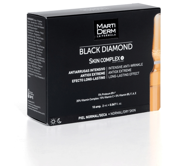 Black Diamond Skin Complex 10 Ampolla