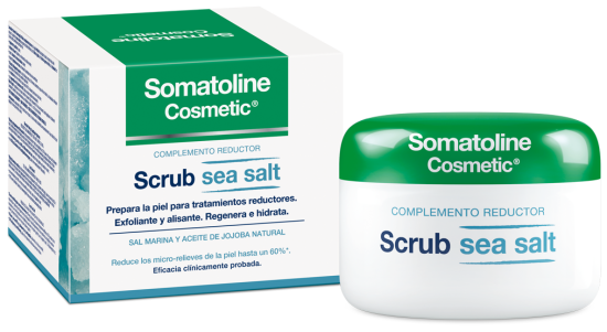 Complemento Reductor Scrub 350 gr