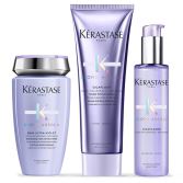 Pack Blond Absolu Baño ultravioleta + cicaflash + cicaplasme