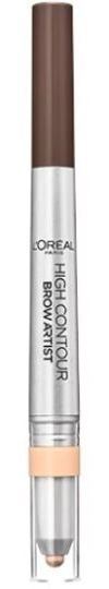 Brow Artist High Contour Perfilador de cejas Warme Brunette 108