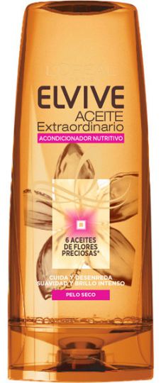 Aceite Extraordinario Acondicionador Nutritivo 300 ml