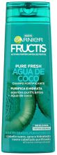 Fructis Pure Fresh Agua de Coco Champú Pelo Normal 300 ml