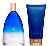 Poseidon Deep Men Lote 2 Piezas