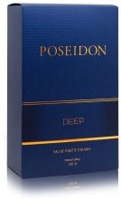 Poseidon Deep Men Eau de Toilette Vaporizador 150 ml