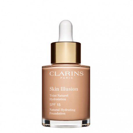 Skin Illusion Base Hidratante Natura 107