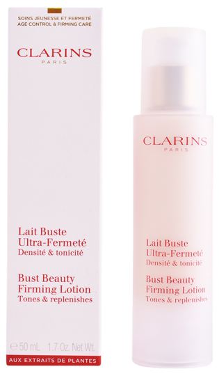 Buste lait ultra-fermeté Tones & Replenishes 50 ml