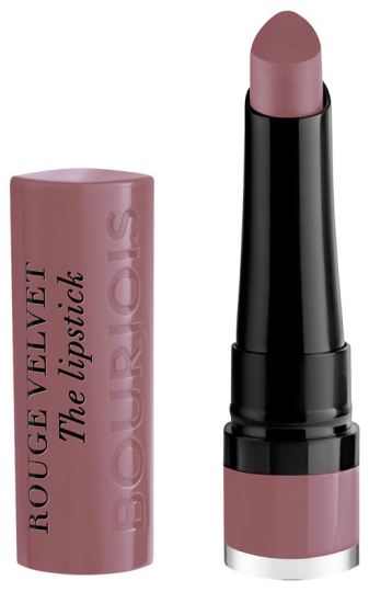 Rouge Velvet Barra de Labios 17 From paris with mauve