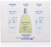 Estuche Agua Fresca de Gardenias 3 piezas